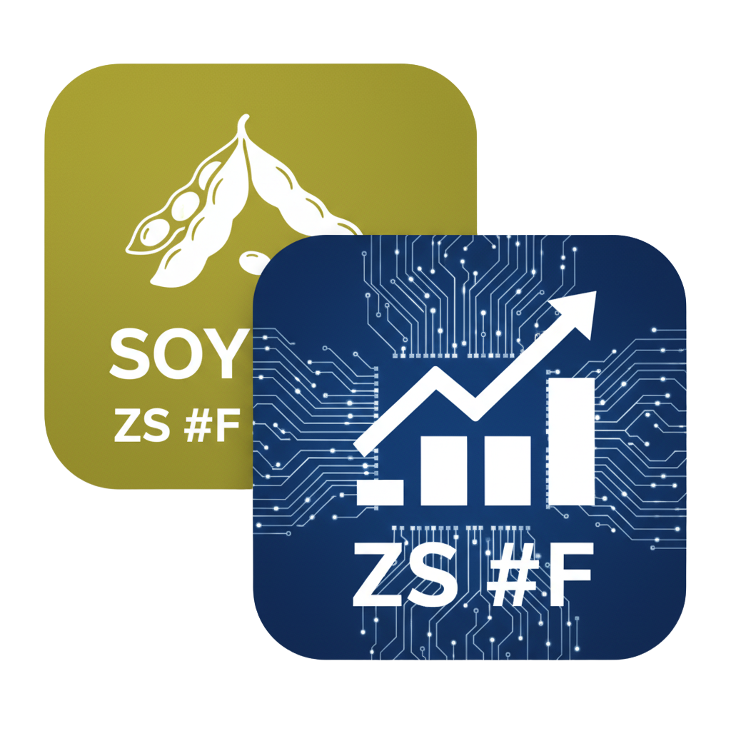 Soybeans (ZS #F)